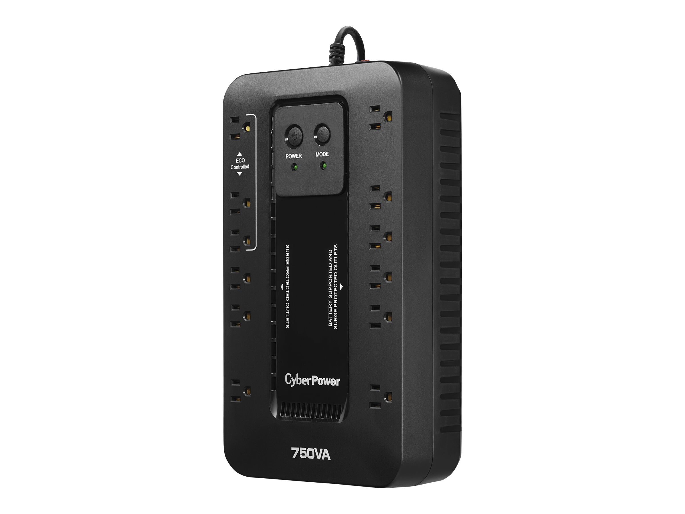 750VA UPS Energy Saving Standb 750VA UPS Energy Saving Standb